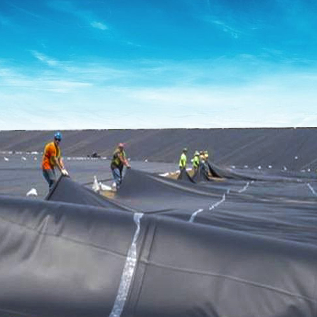 Geomembrane(HDPE/LDPE)