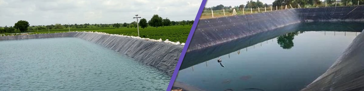 Pond Liner (LDPE)