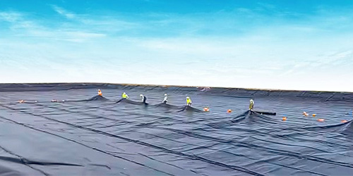 HDPE Tarpaulin